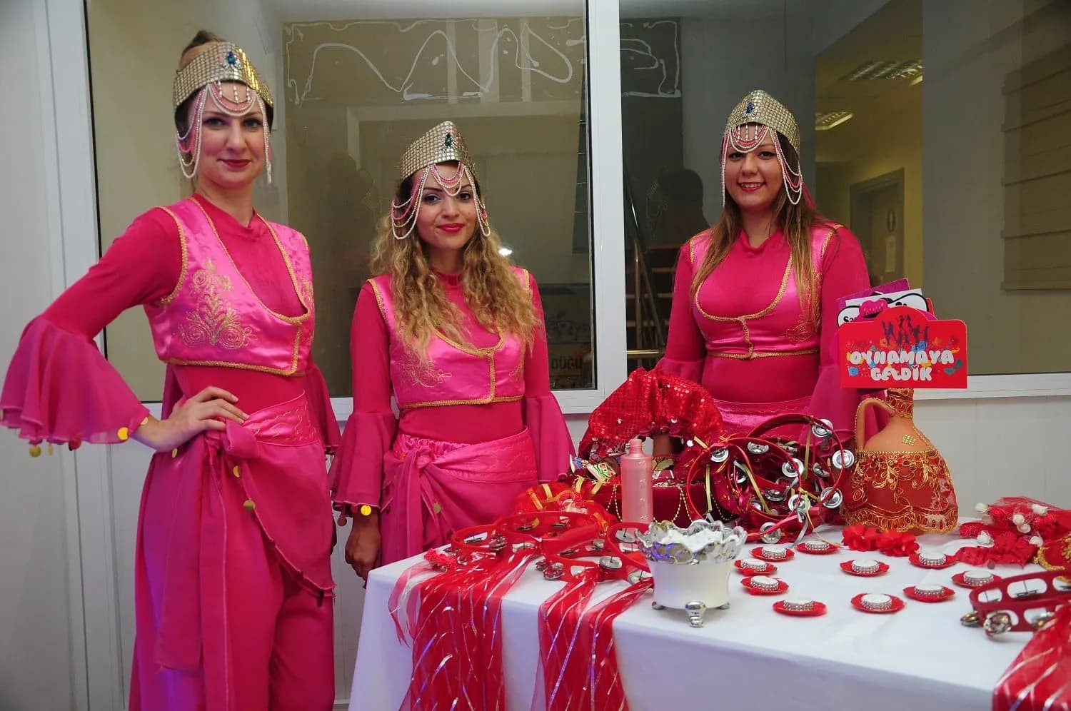 Kocakıran Plus Düğün Salonu - İzmir Bekarlığa Veda Organizasyonu - fotoğraf 4