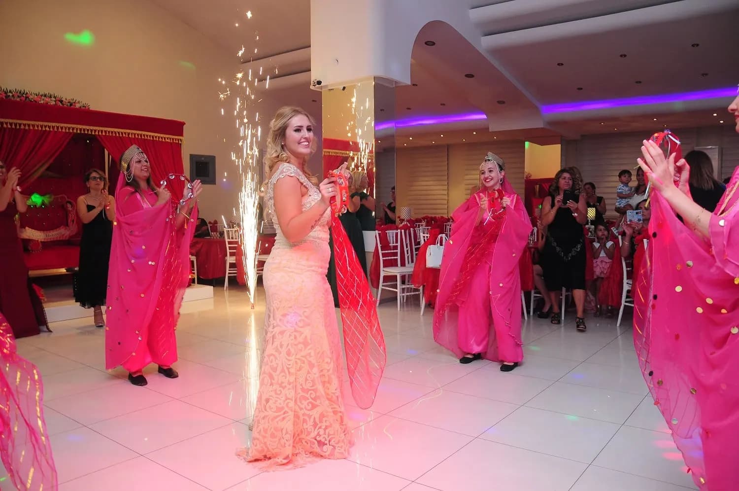 Kocakıran Plus Düğün Salonu - İzmir Bekarlığa Veda Organizasyonu - fotoğraf 5