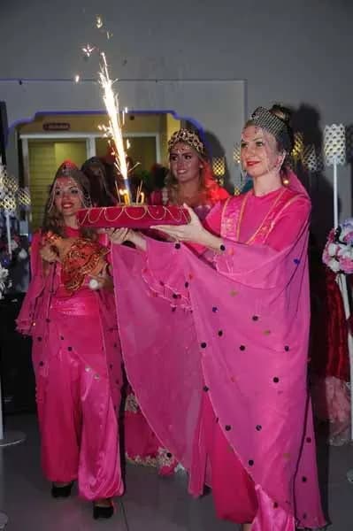 Kocakıran Plus Düğün Salonu - İzmir Bekarlığa Veda Organizasyonu - fotoğraf 7