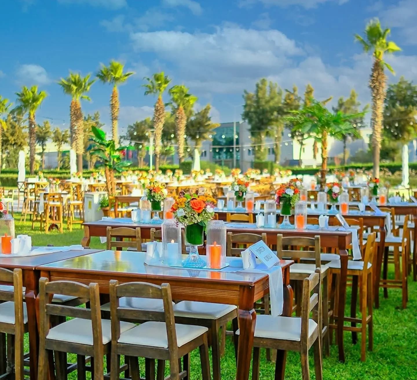 Litany Events - İzmir Kır Düğünü Mekanı