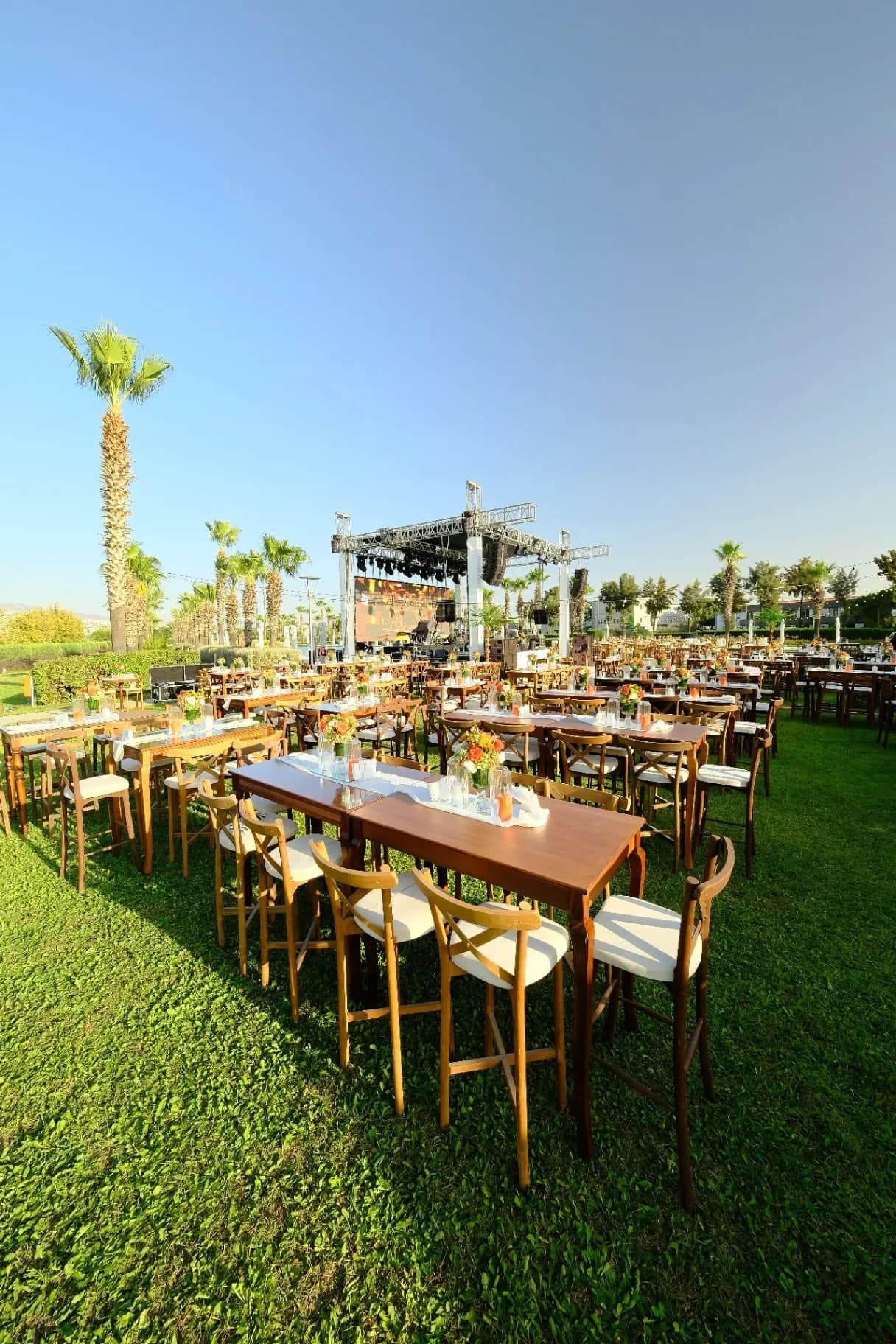 Litany Events - İzmir Kır Düğünü Mekanı