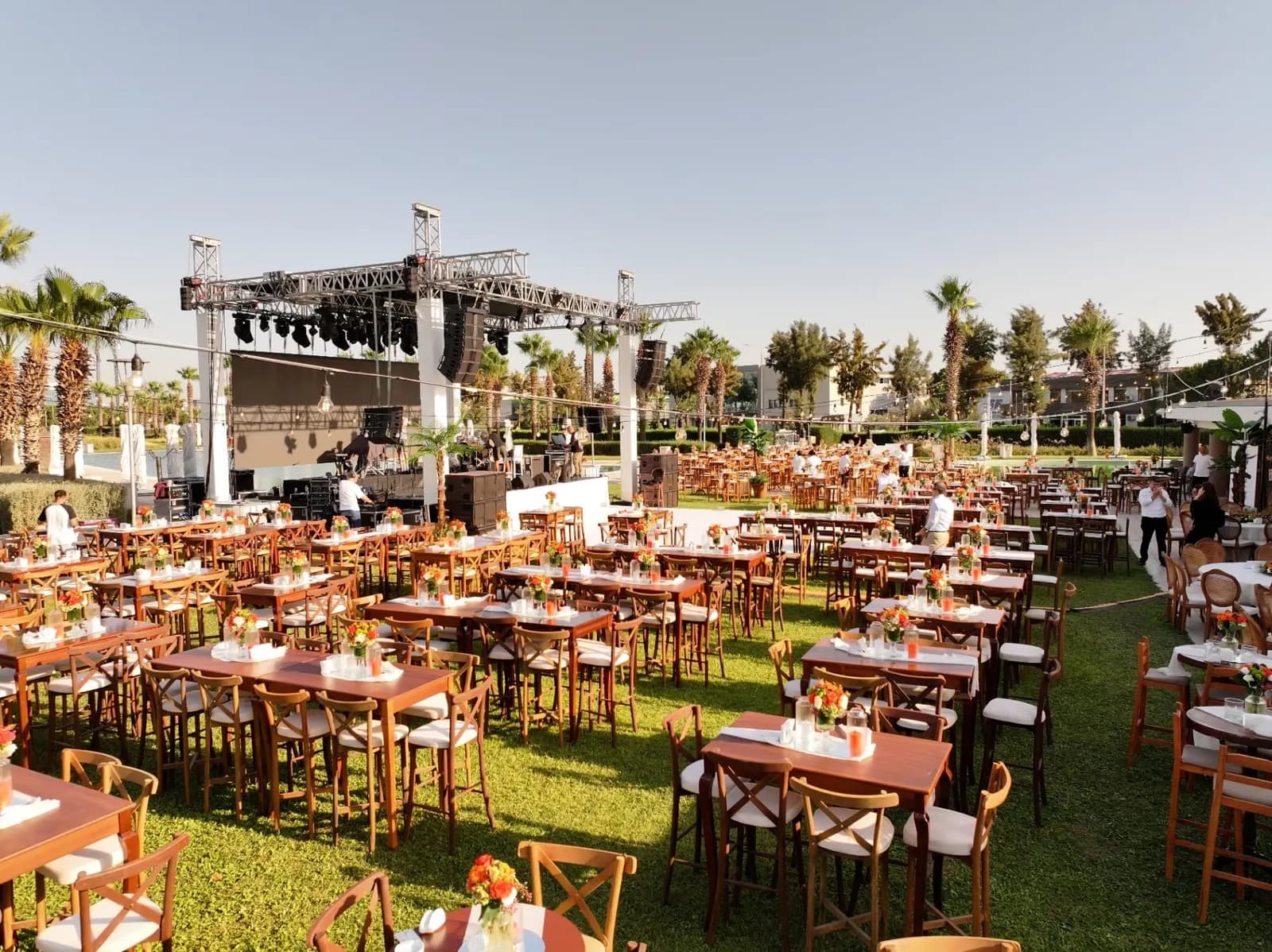 Litany Events - İzmir Kır Düğünü Mekanı