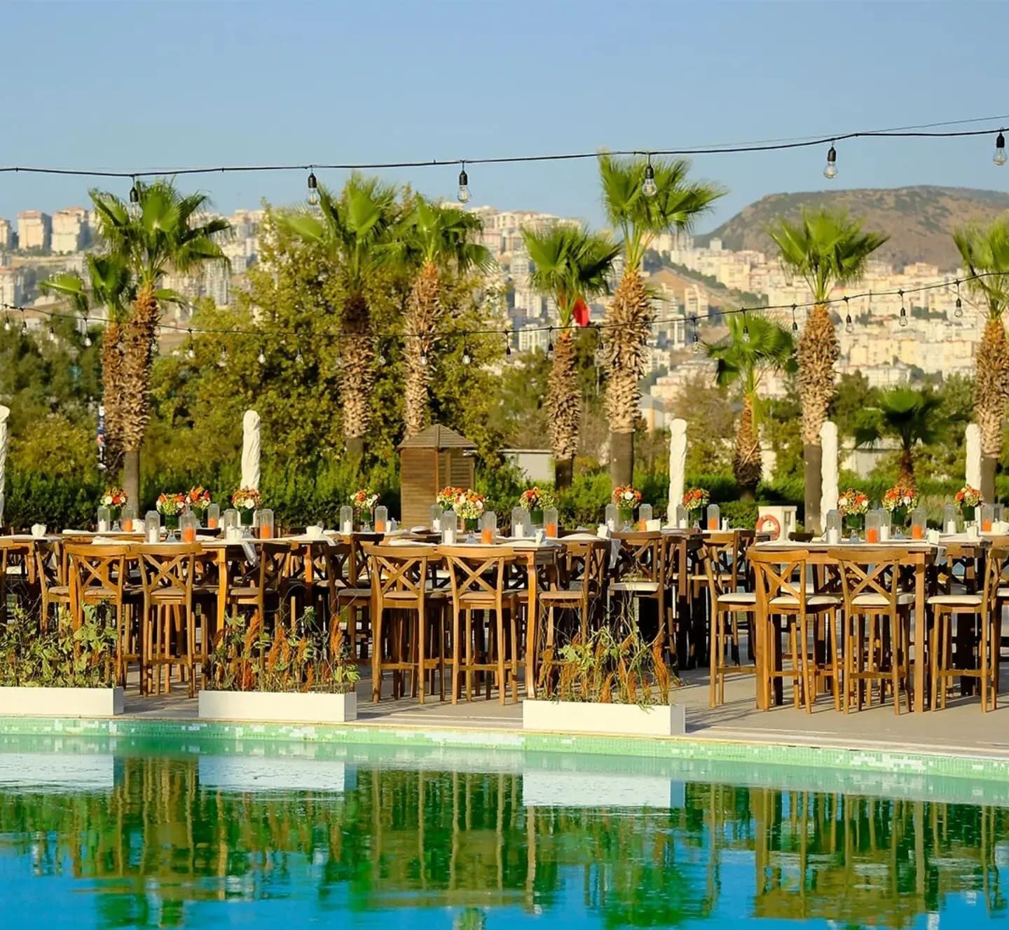 Litany Events - İzmir Kır Düğünü Mekanı - fotoğraf 4
