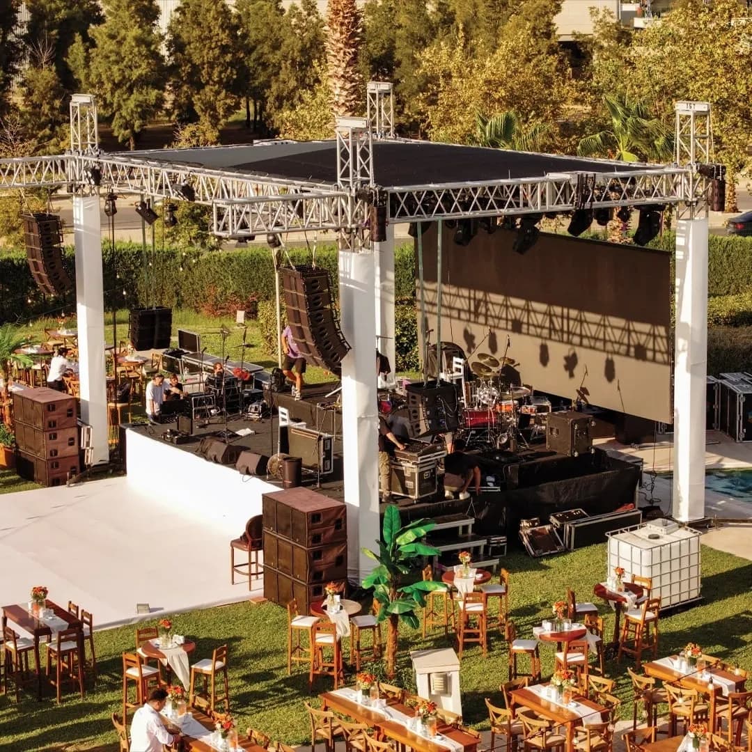 Litany Events - İzmir Kır Düğünü Mekanı - fotoğraf 6