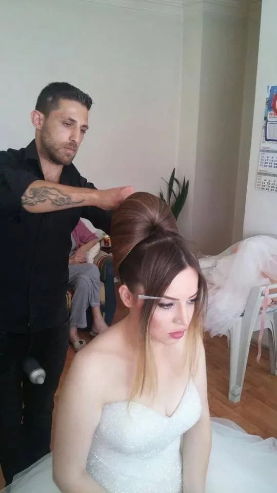 Lobby Professional - İzmir Gelin Saç & Makyaj Uzmanı - fotoğraf 4