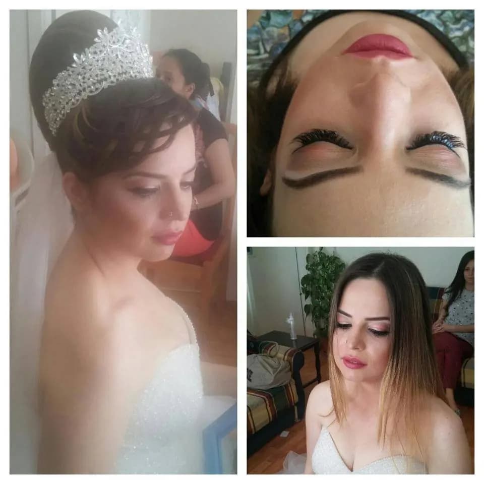 Lobby Professional - İzmir Gelin Saç & Makyaj Uzmanı - fotoğraf 7