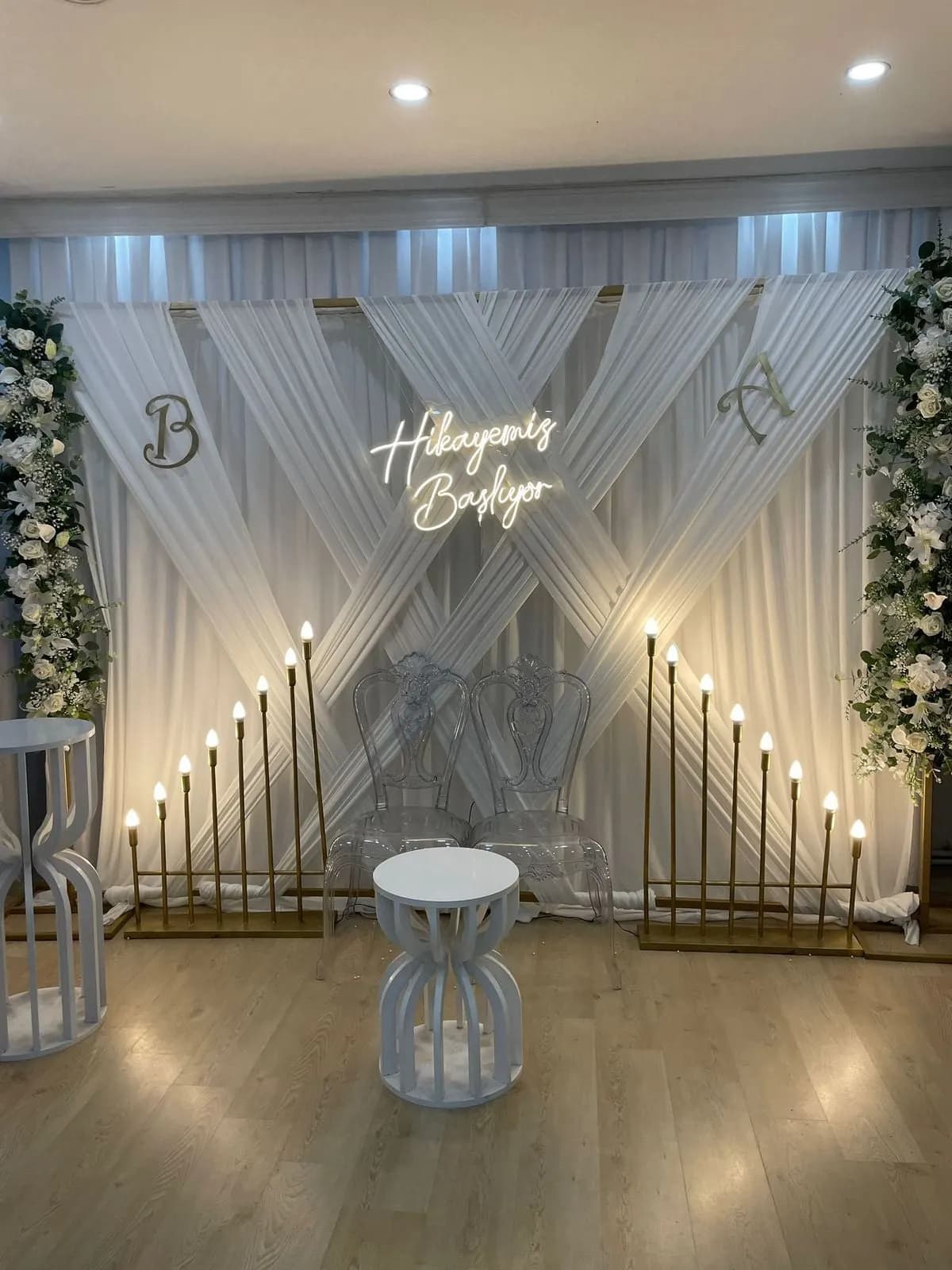 Lux Event - İzmir Söz-Nişan Mekanı - fotoğraf 2