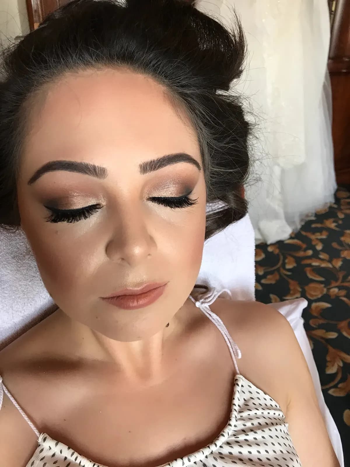 Make Up Artist Filiz Koruyan - İzmir Gelin Saç & Makyaj Uzmanı - fotoğraf 4