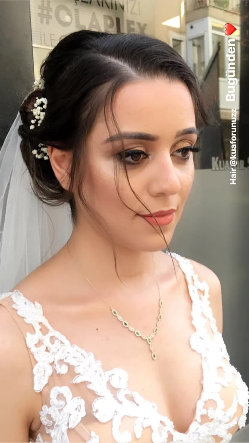 Make Up Artist Filiz Koruyan - İzmir Gelin Saç & Makyaj Uzmanı - fotoğraf 6