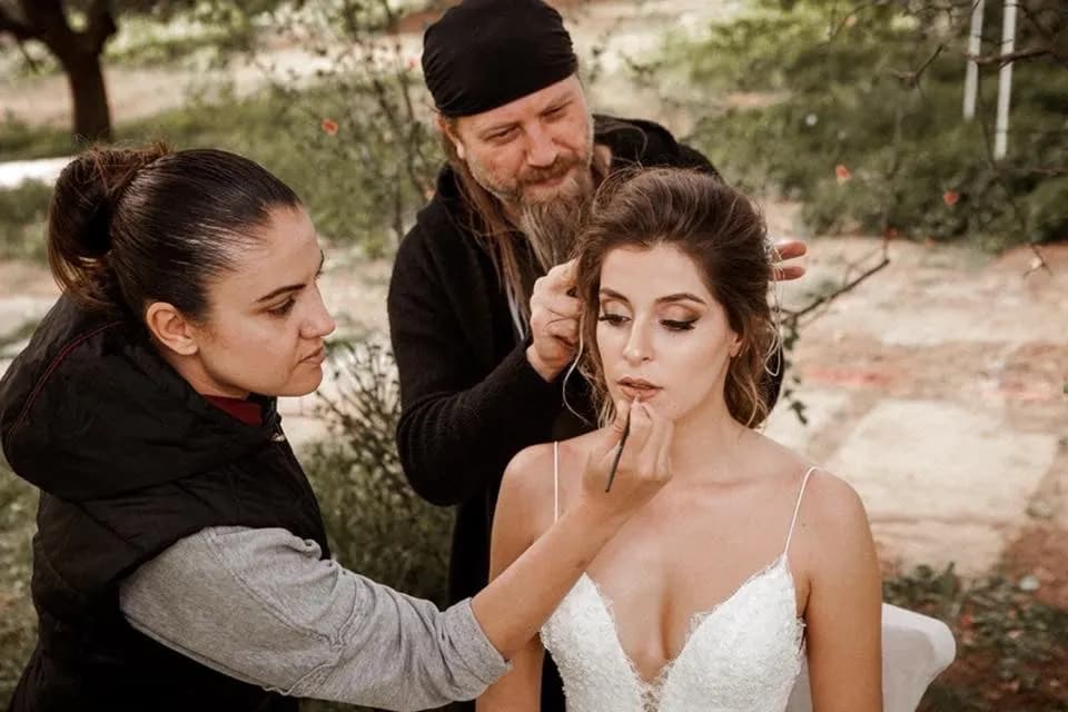 Make Up Artist Filiz Koruyan - İzmir Gelin Saç & Makyaj Uzmanı - fotoğraf 8