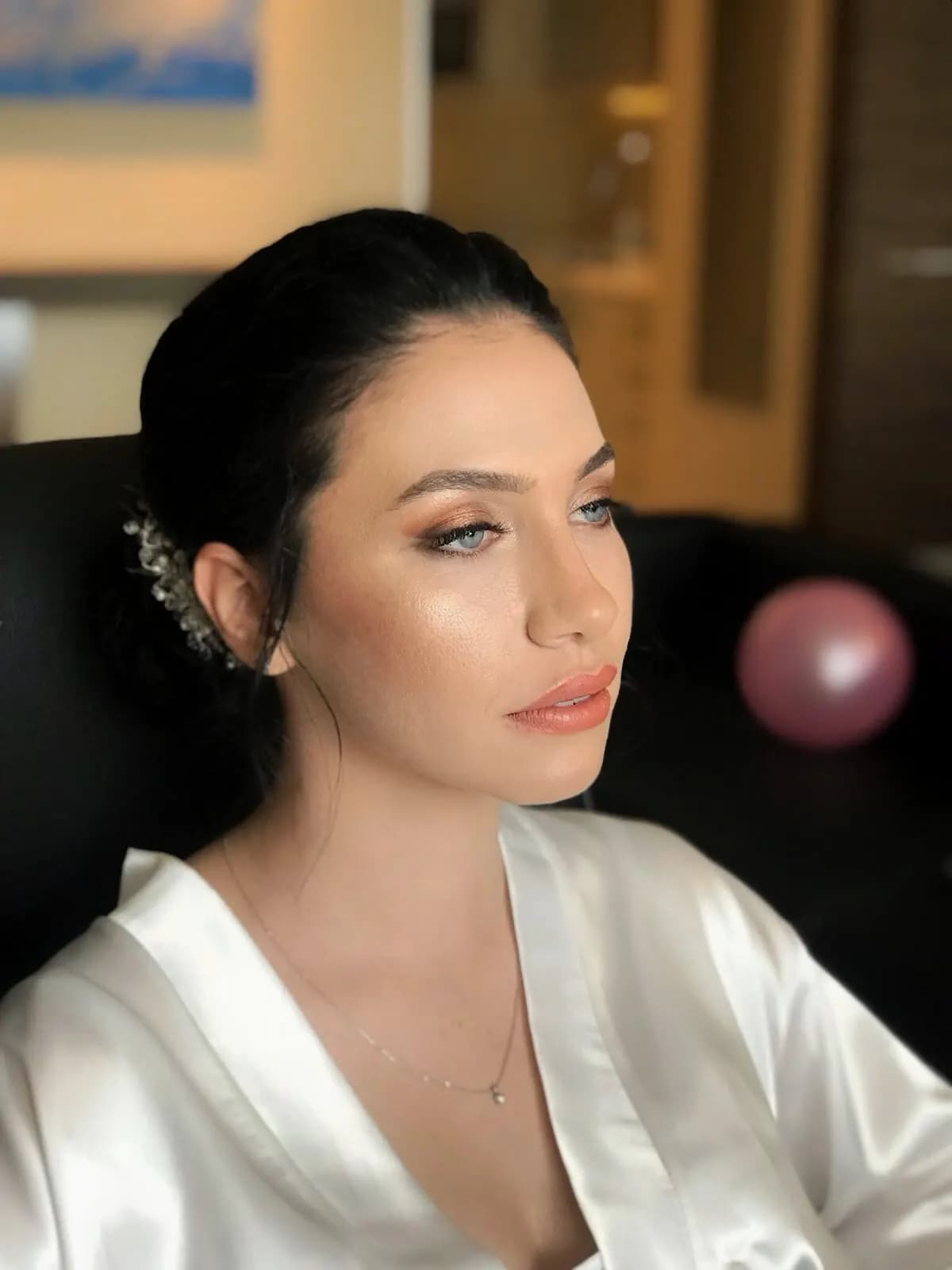 Make Up Artist Filiz Koruyan - İzmir Gelin Saç & Makyaj Uzmanı - fotoğraf 9