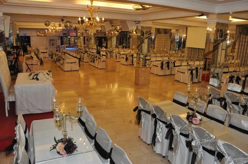 Maksim Düğün Salonu - İzmir Düğün Salonu