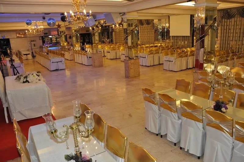 Maksim Düğün Salonu - İzmir Düğün Salonu