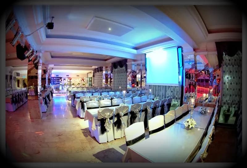 Maksim Düğün Salonu - İzmir Düğün Salonu