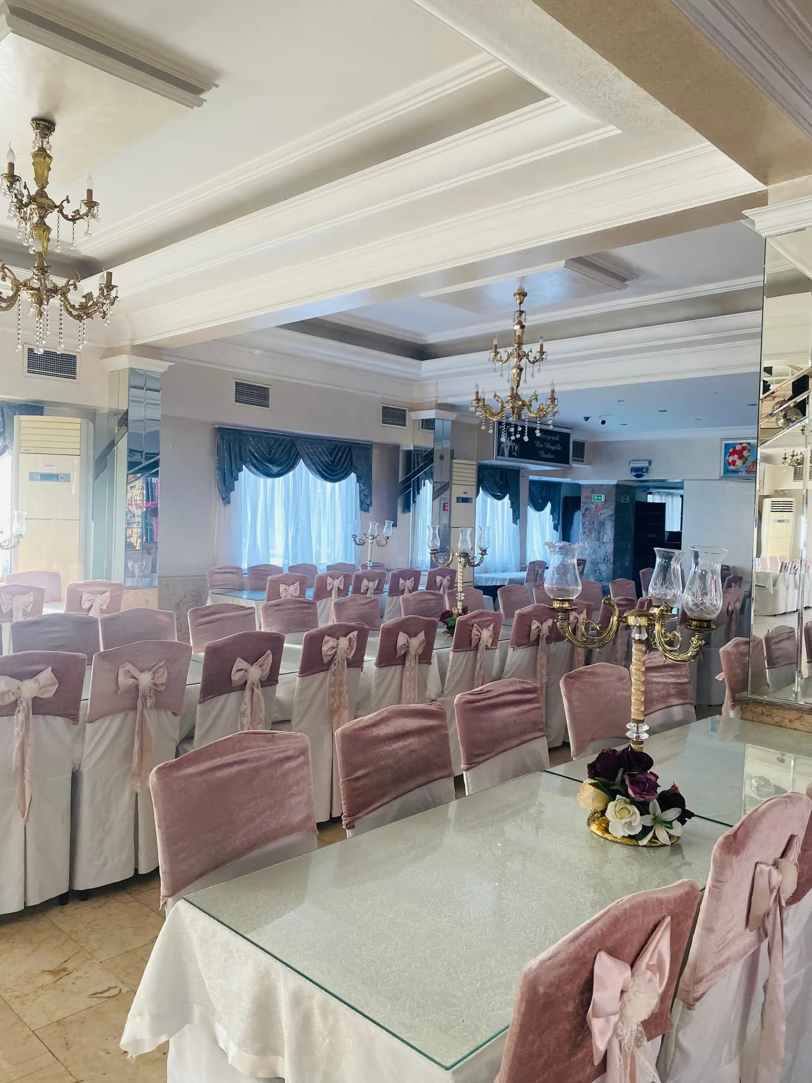 Maksim Düğün Salonu - İzmir Düğün Salonu - fotoğraf 4