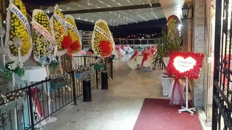 Maksim Düğün Salonu - İzmir Düğün Salonu - fotoğraf 5