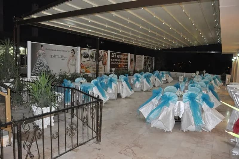 Maksim Düğün Salonu - İzmir Düğün Salonu - fotoğraf 6