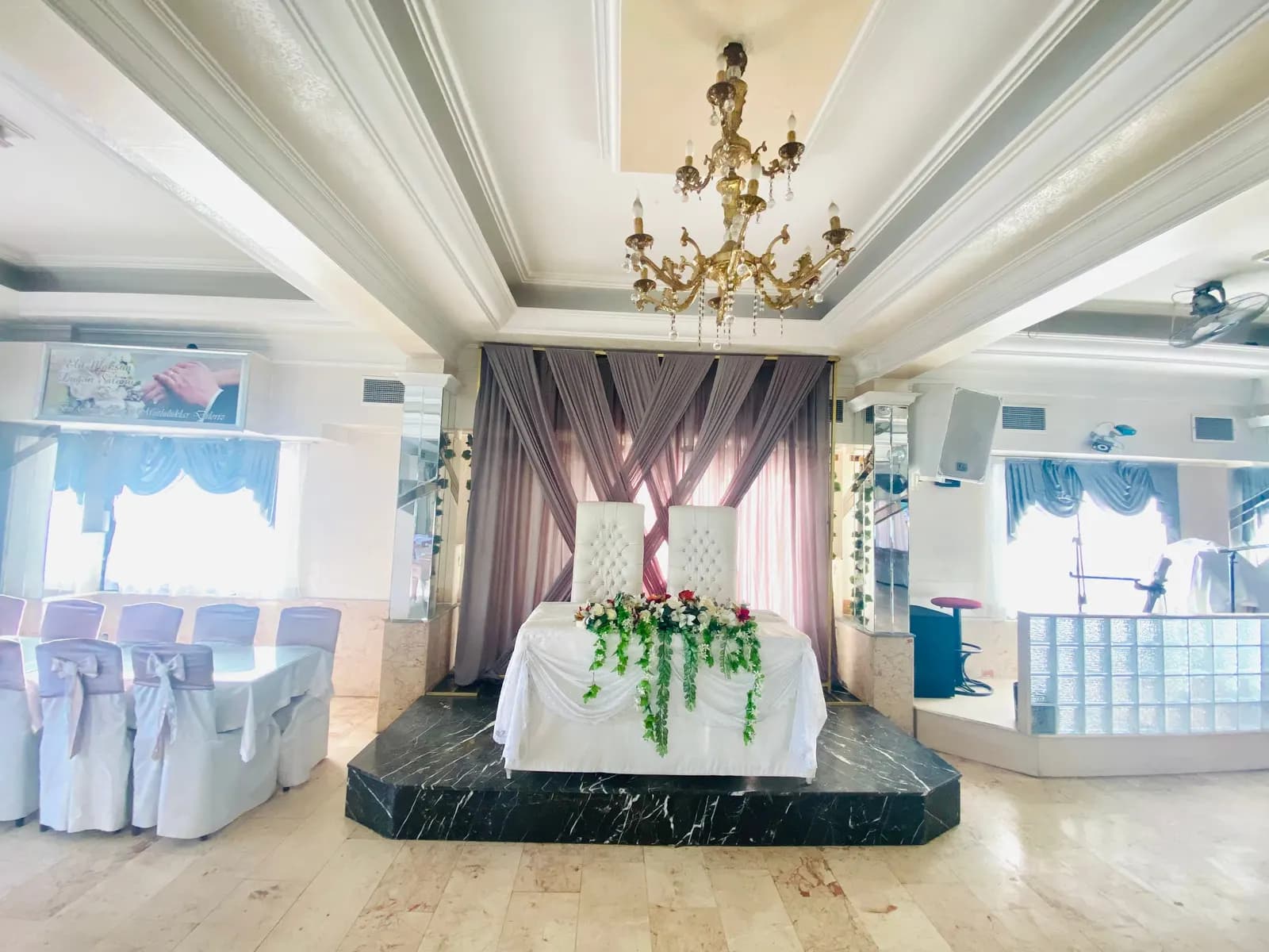Maksim Düğün Salonu - İzmir Düğün Salonu - fotoğraf 7