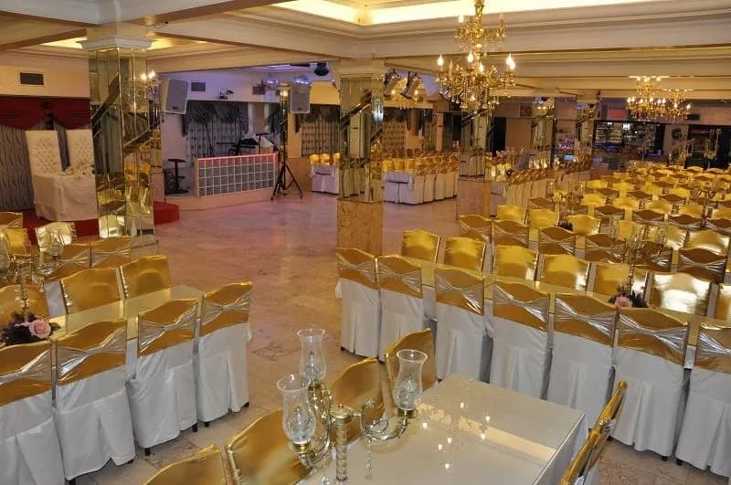 Maksim Düğün Salonu - İzmir Düğün Salonu - fotoğraf 8