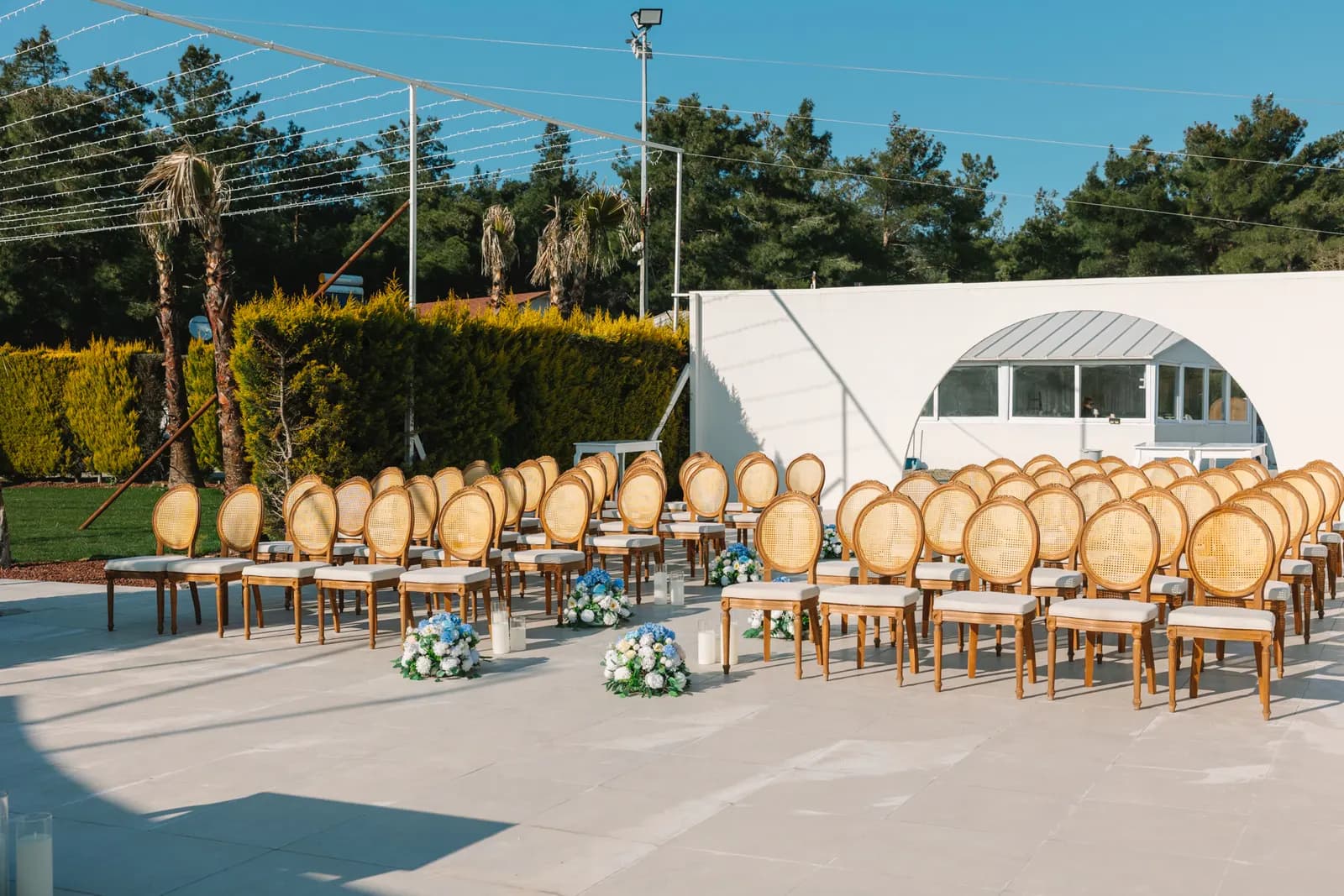Marin Event Hall - İzmir Kır Düğünü Mekanı
