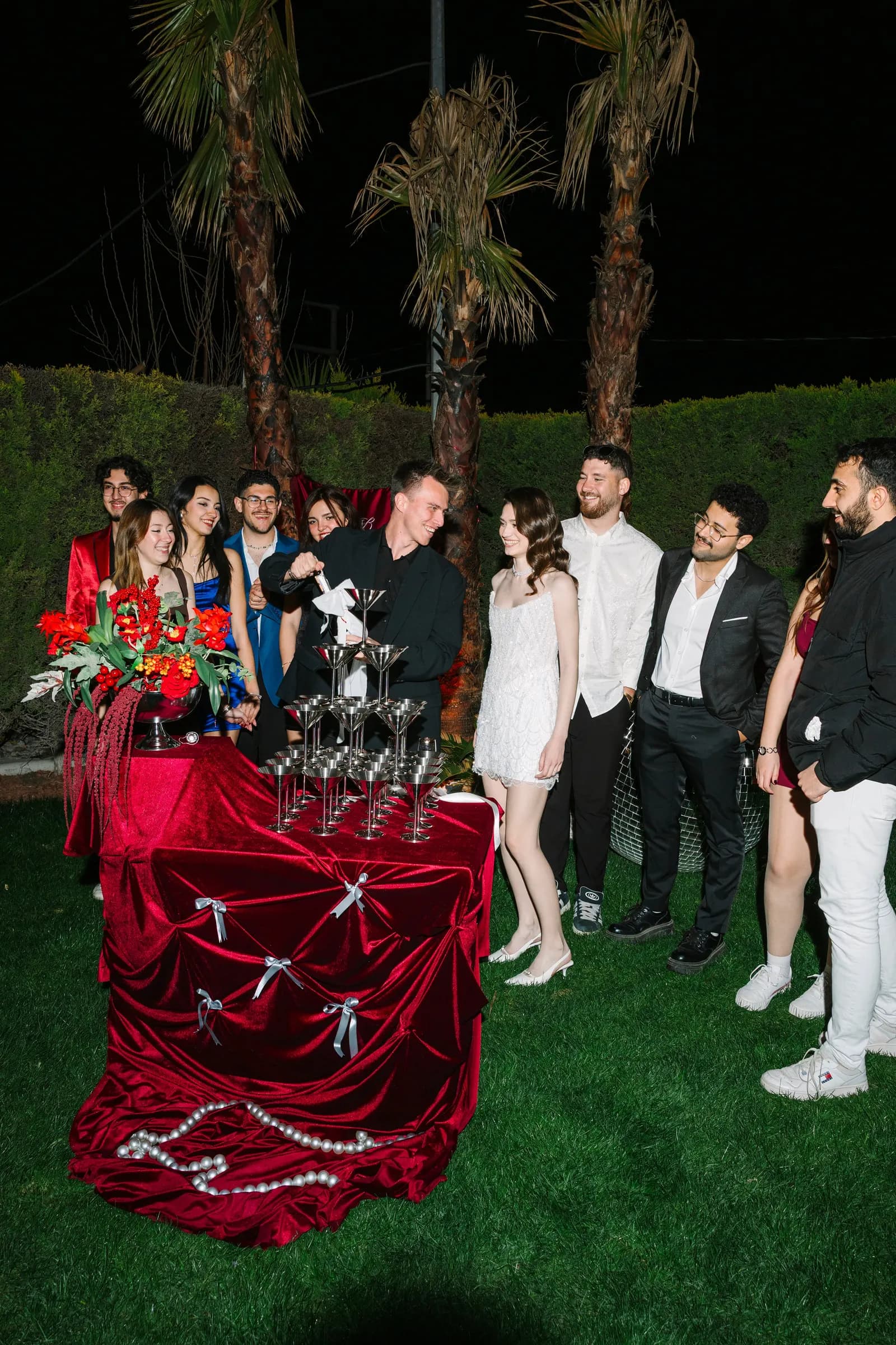 Marin Event Hall - İzmir Kır Düğünü Mekanı - fotoğraf 10