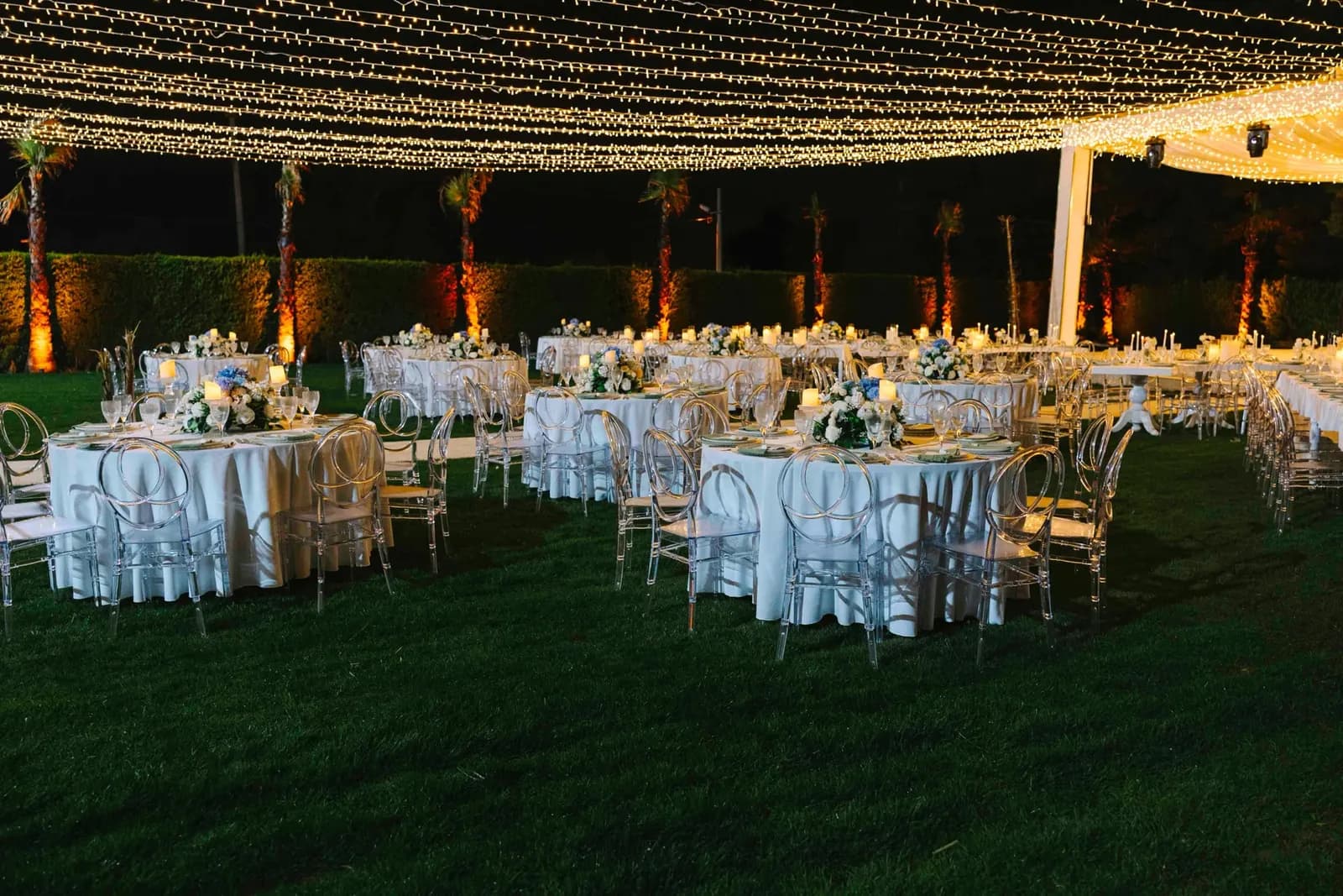 Marin Event Hall - İzmir Kır Düğünü Mekanı