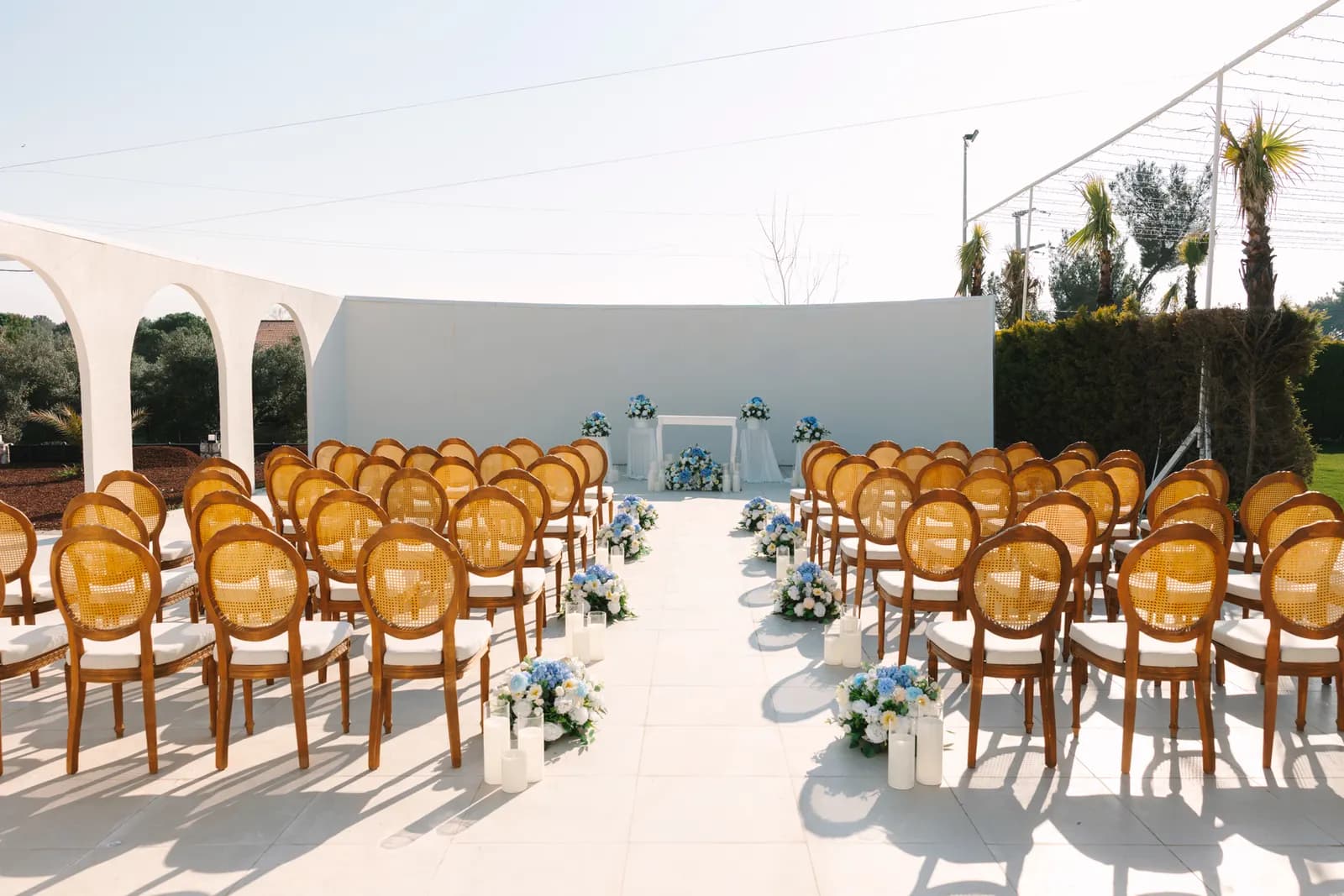 Marin Event Hall - İzmir Kır Düğünü Mekanı