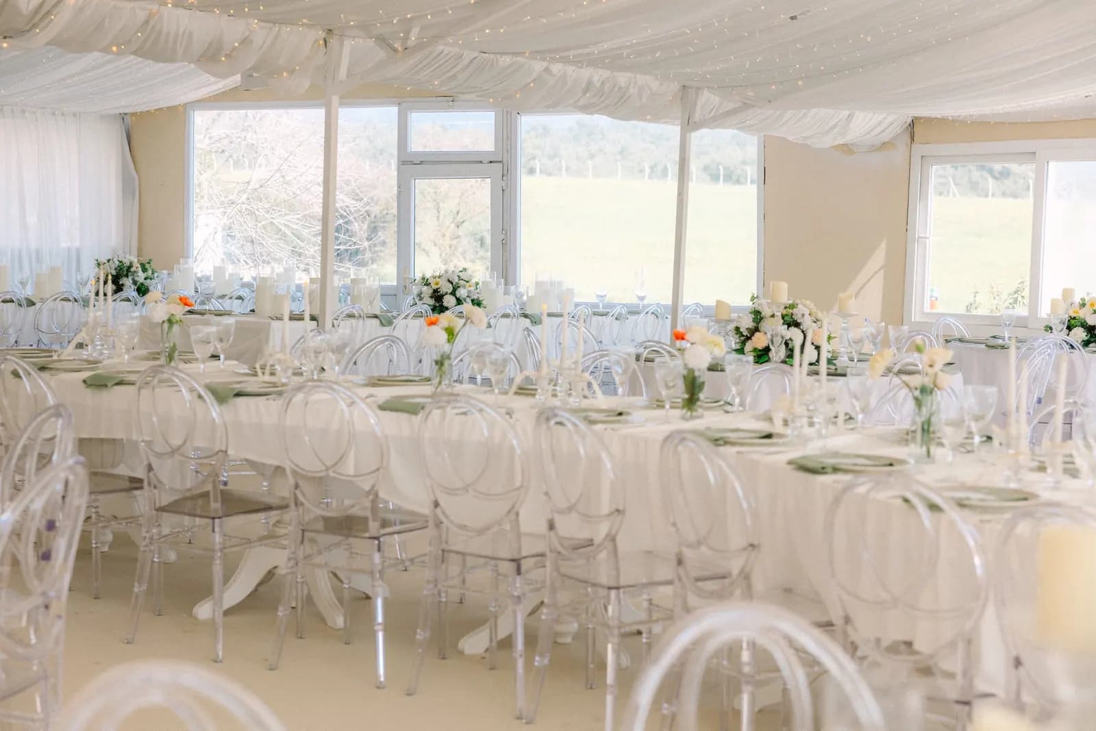 Marin Event Hall - İzmir Kır Düğünü Mekanı - fotoğraf 5