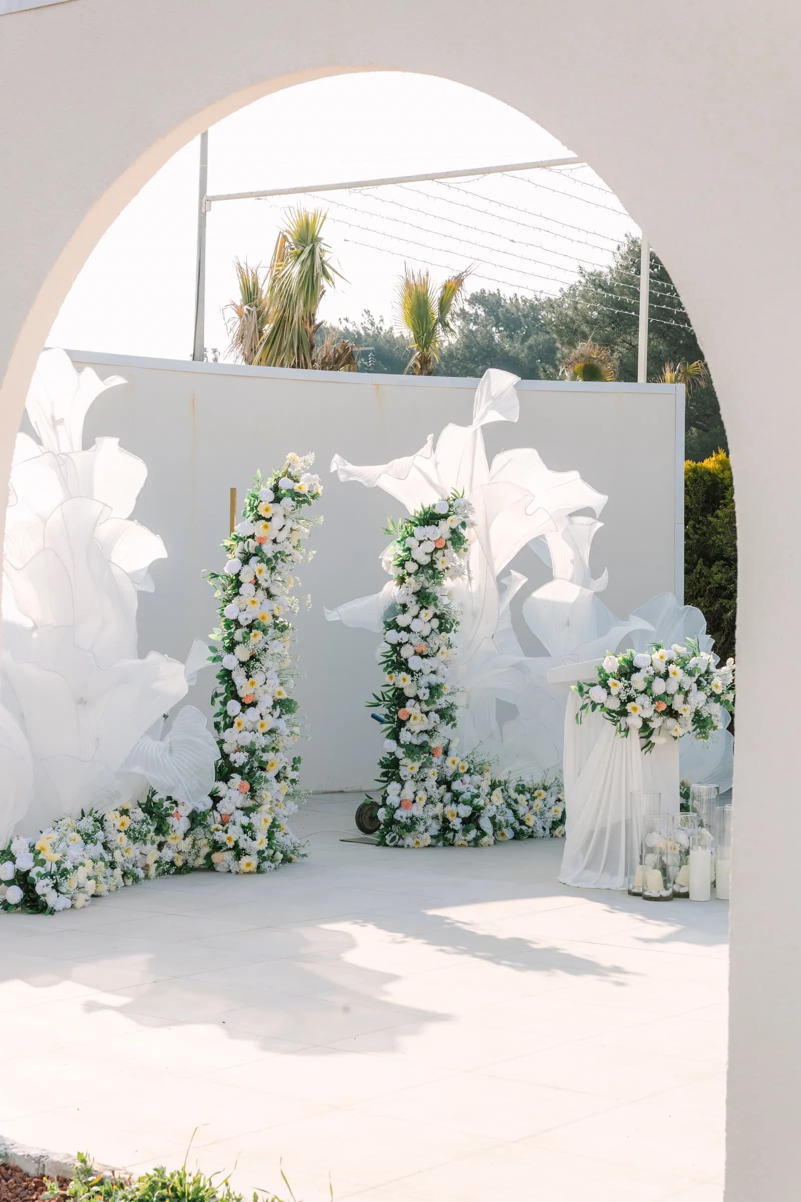 Marin Event Hall - İzmir Kır Düğünü Mekanı - fotoğraf 7