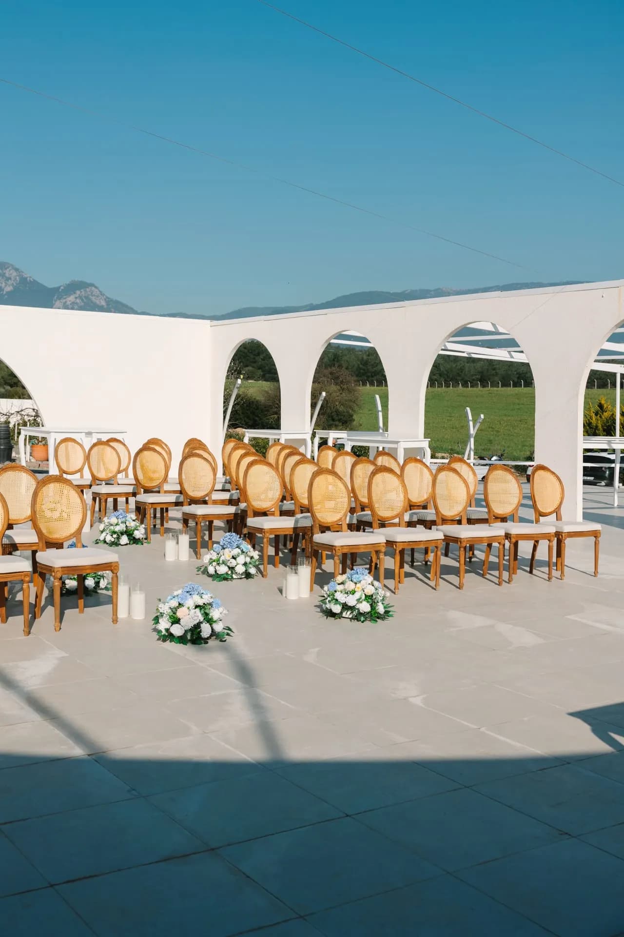 Marin Event Hall - İzmir Kır Düğünü Mekanı - fotoğraf 8