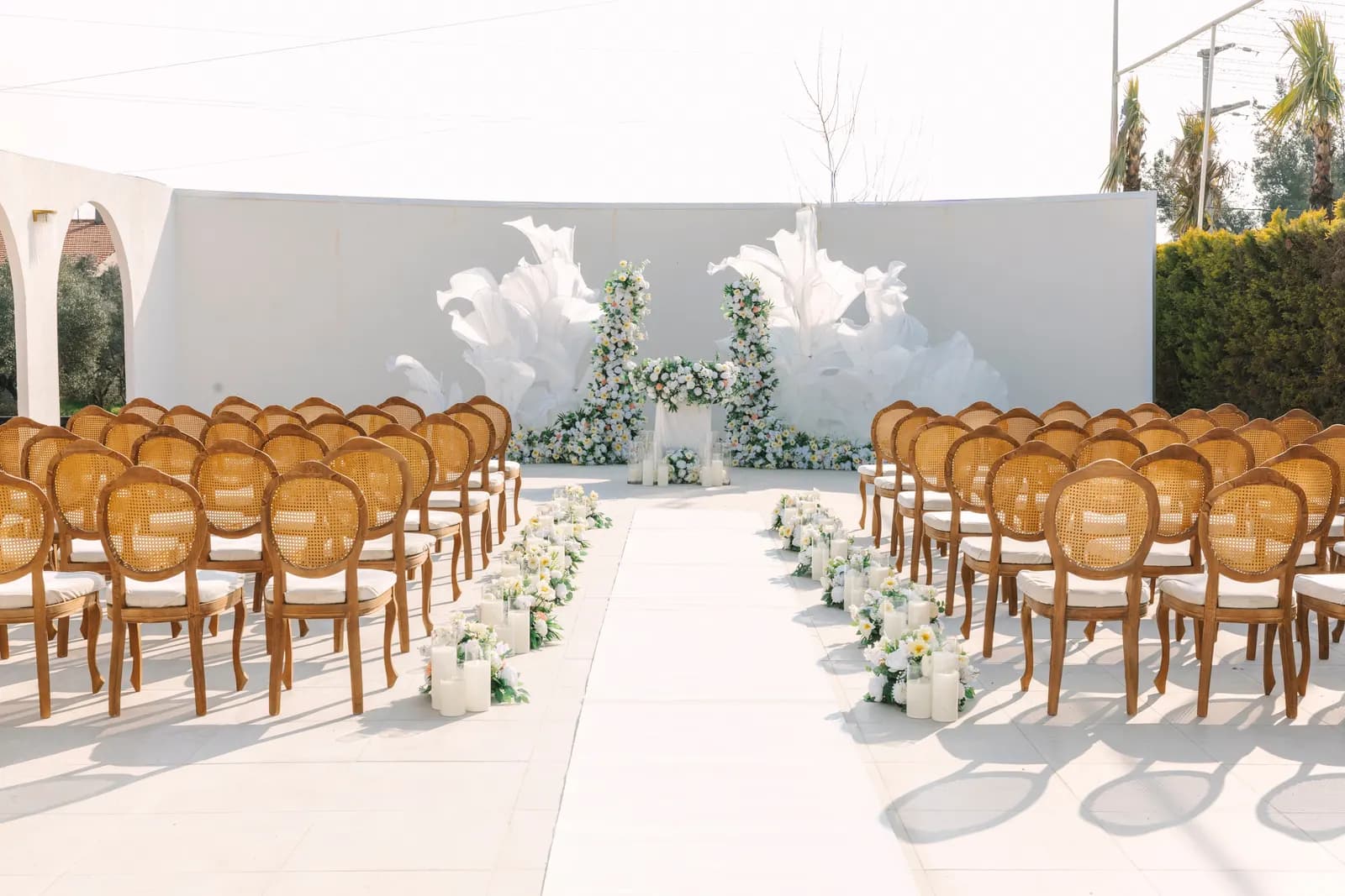 Marin Event Hall - İzmir Kır Düğünü Mekanı - fotoğraf 9
