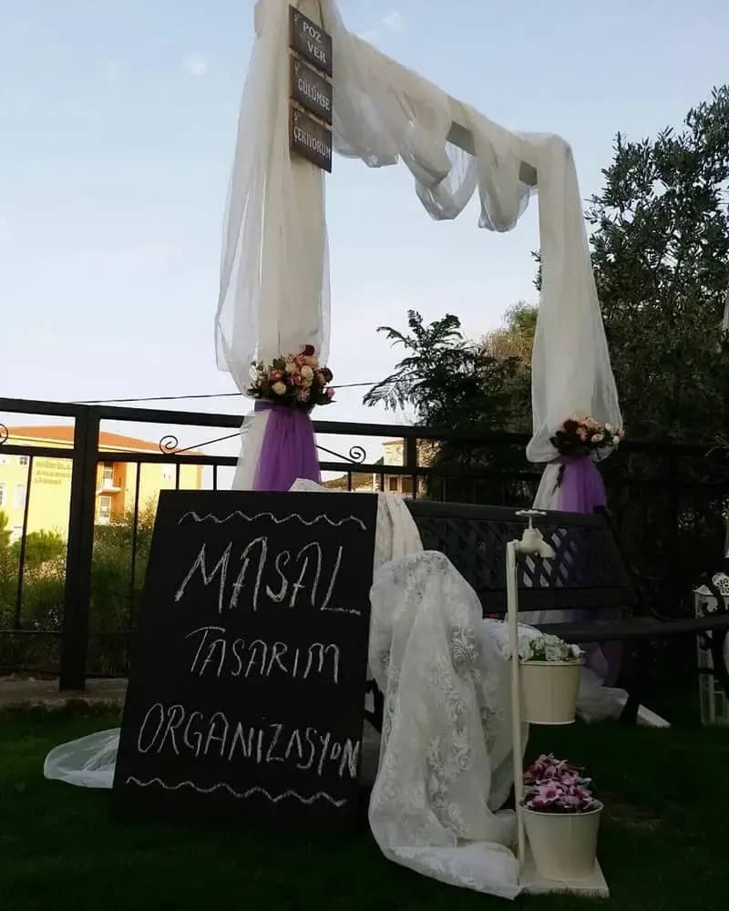 Masal Tasarım & Organizasyon - İzmir Organizasyon Firması - fotoğraf 20