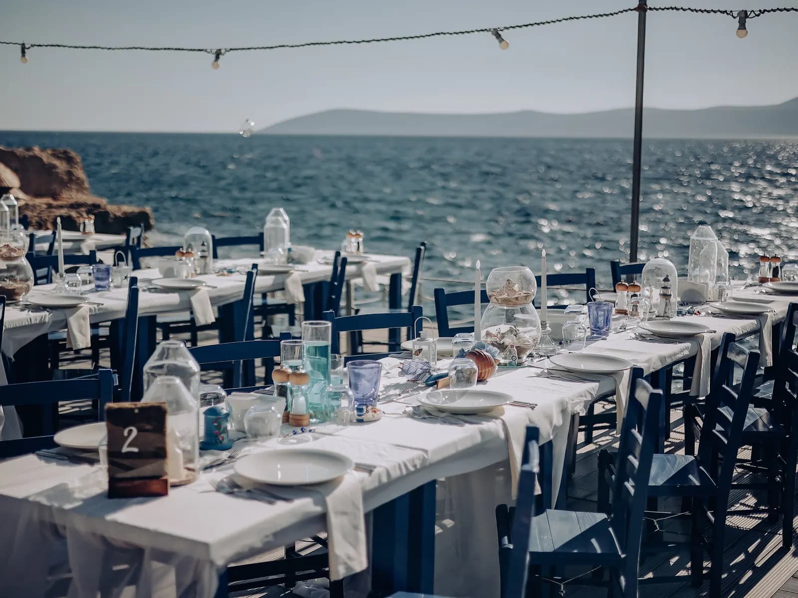 Maya Bistro Hotel Beach - İzmir Otel Düğünü - fotoğraf 1