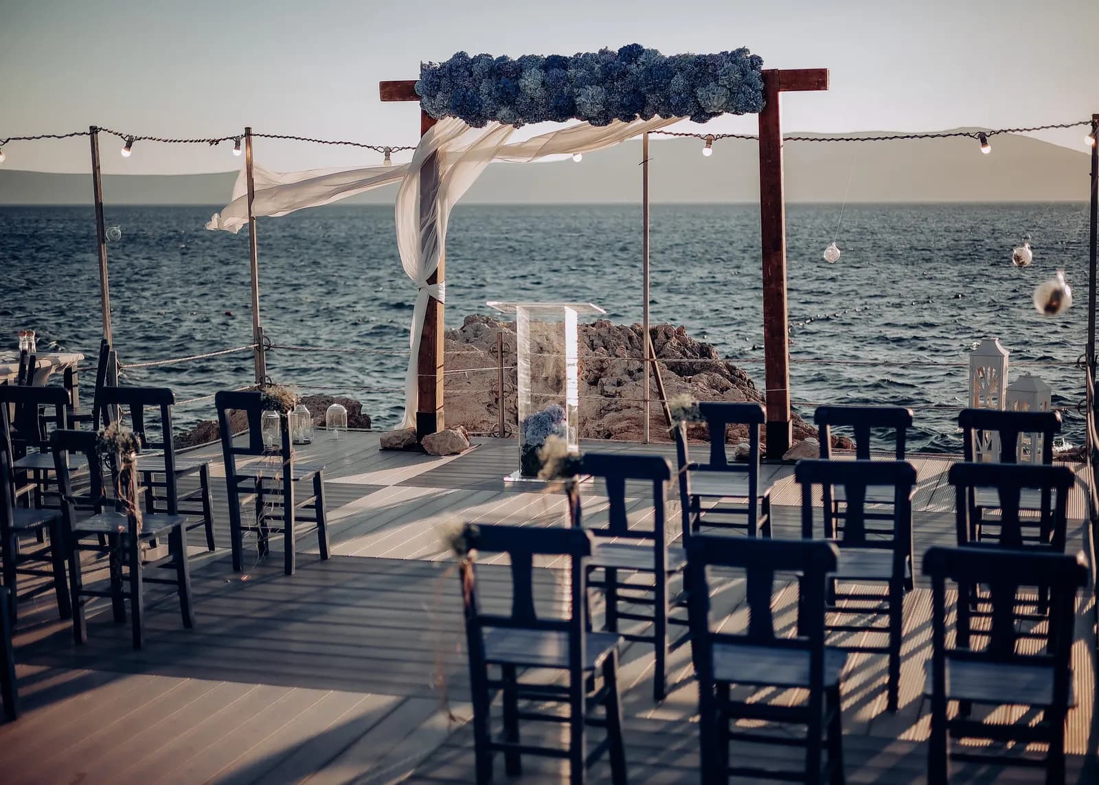 Maya Bistro Hotel Beach - İzmir Otel Düğünü - fotoğraf 2