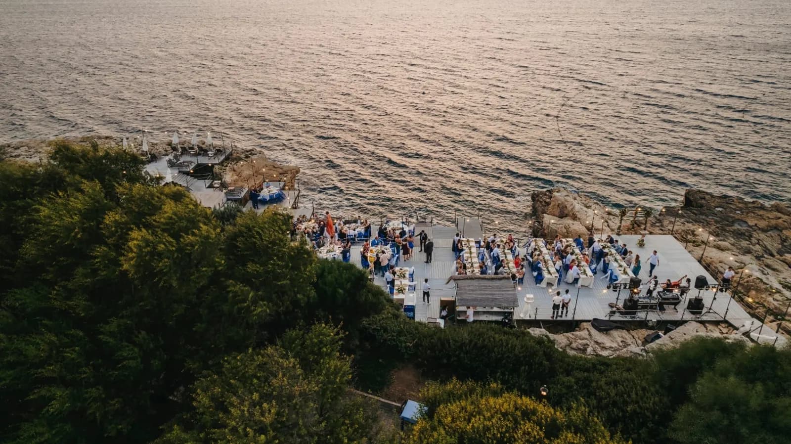 Maya Bistro Hotel Beach - İzmir Otel Düğünü - fotoğraf 3