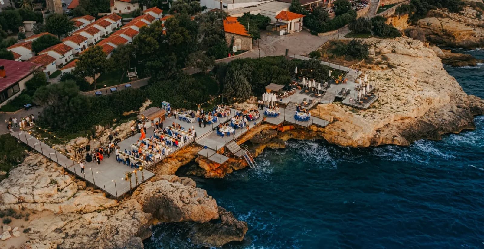 Maya Bistro Hotel Beach - İzmir Otel Düğünü - fotoğraf 4