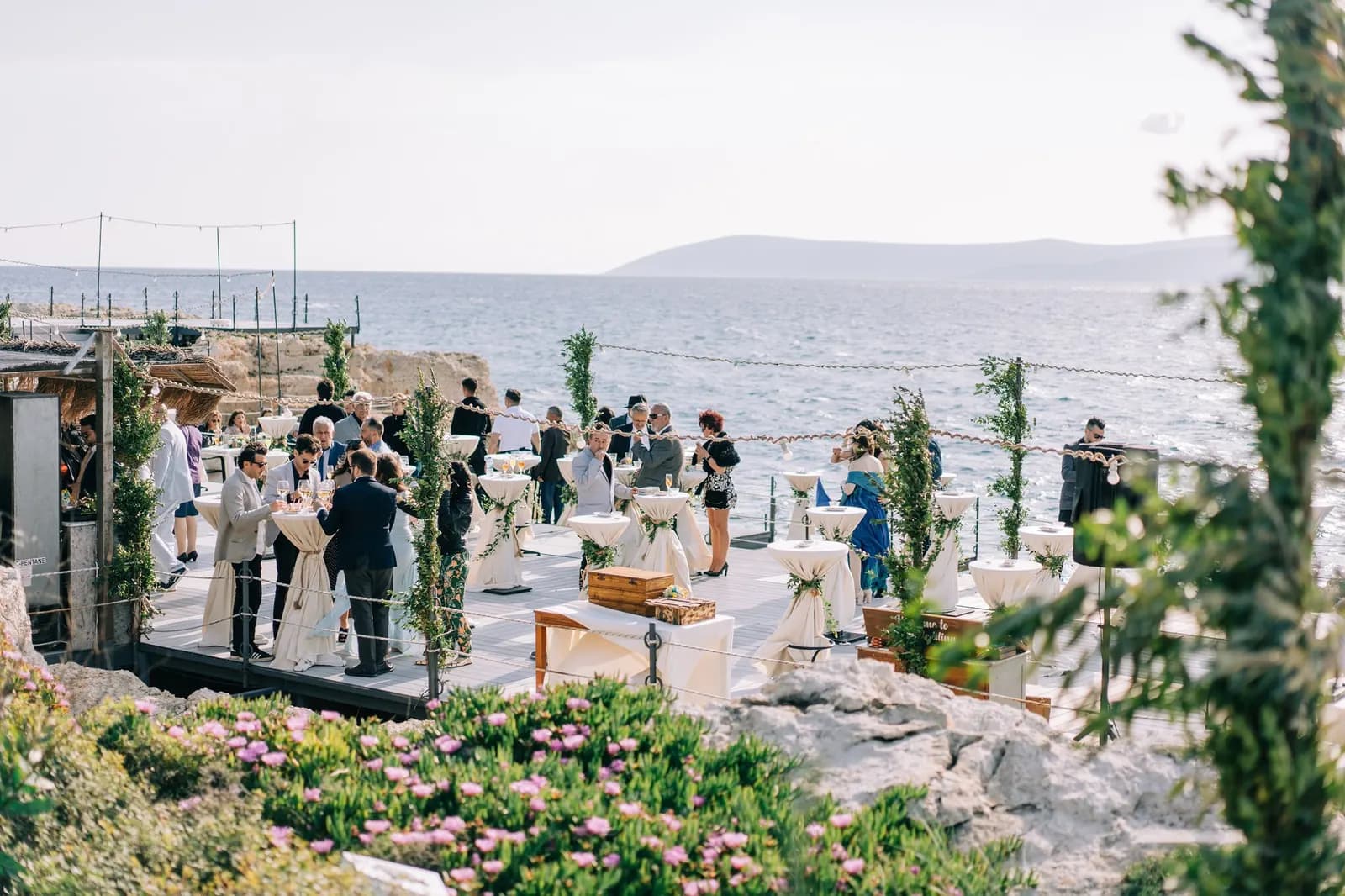 Maya Bistro Hotel Beach - İzmir Otel Düğünü - fotoğraf 5