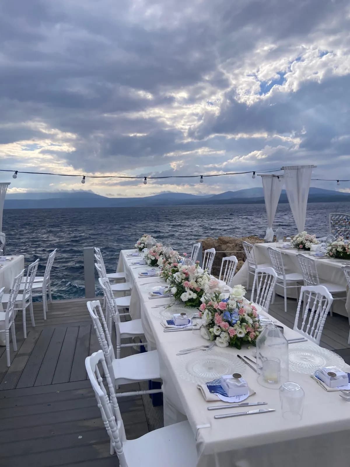 Maya Bistro Hotel Beach - İzmir Otel Düğünü - fotoğraf 6