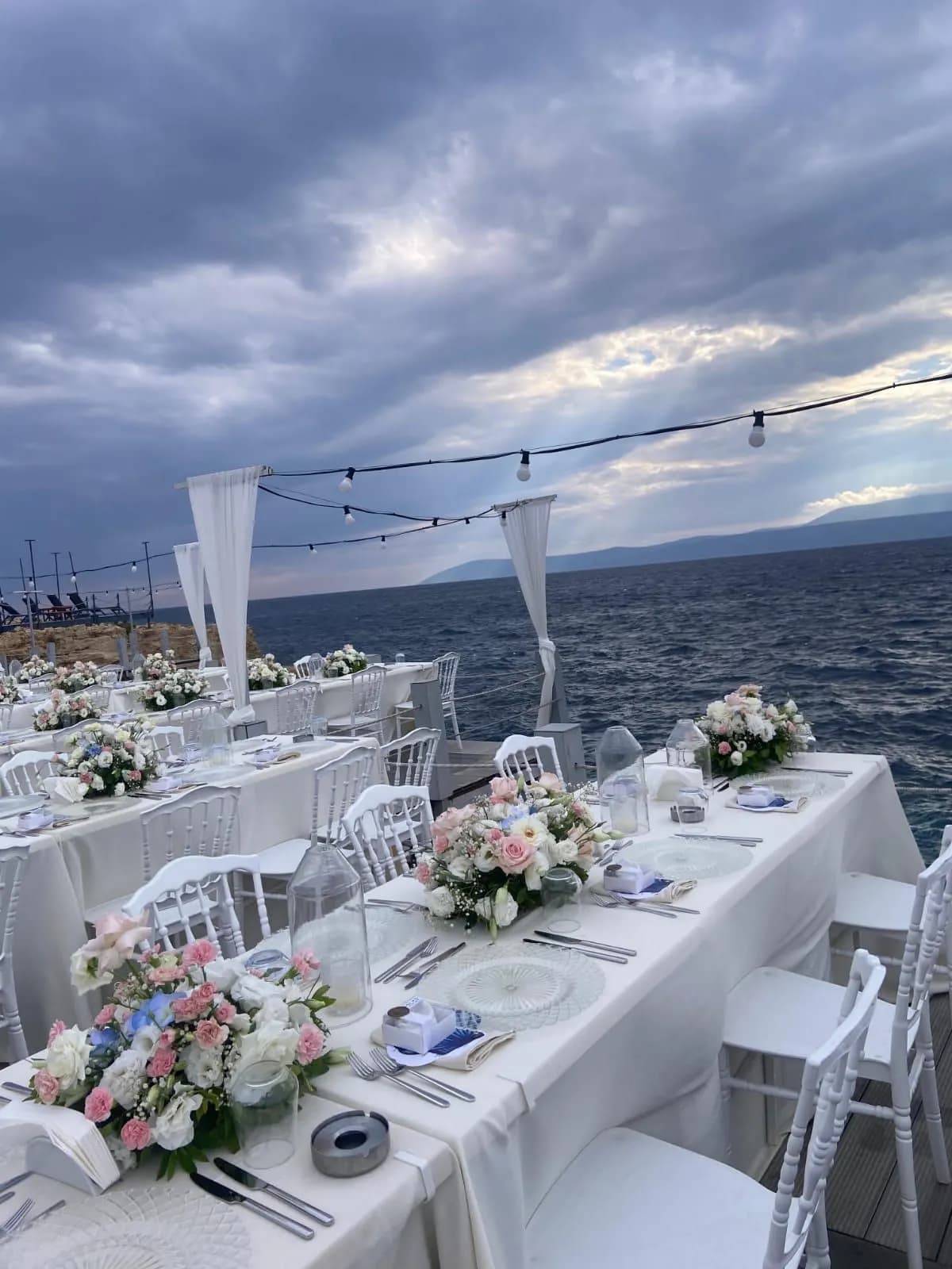 Maya Bistro Hotel Beach - İzmir Otel Düğünü - fotoğraf 9