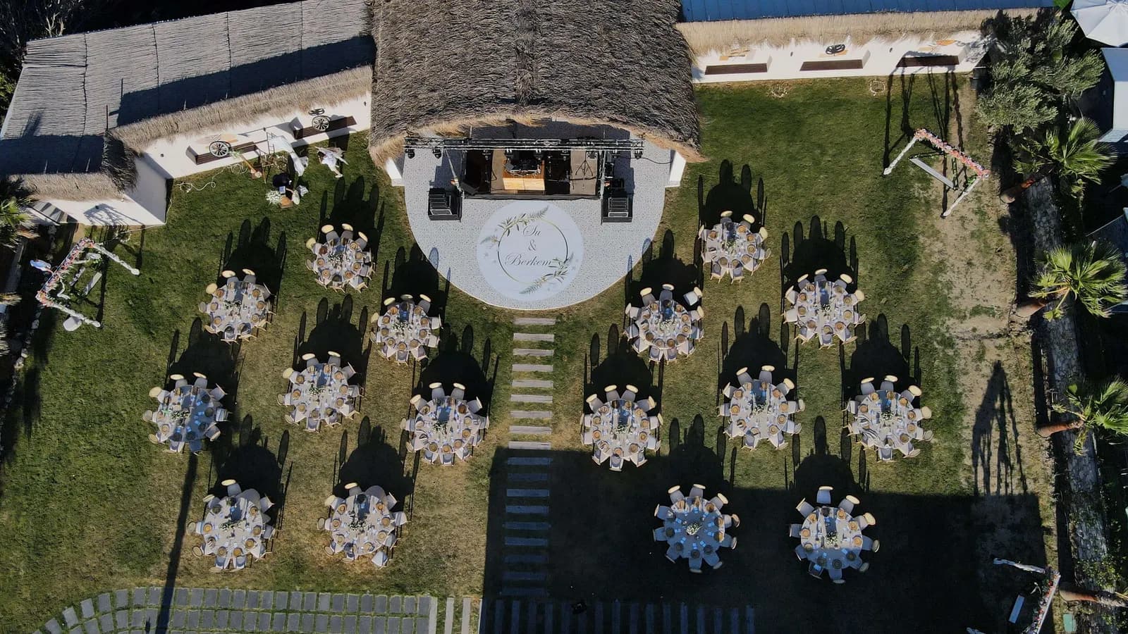Mes Mudita Event Hall - İzmir Otel Düğünü