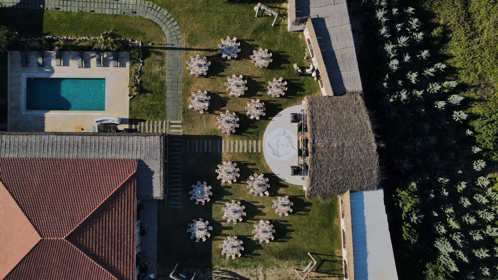 Mes Mudita Event Hall - İzmir Otel Düğünü