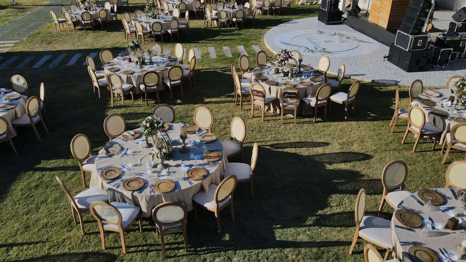 Mes Mudita Event Hall - İzmir Otel Düğünü - fotoğraf 7