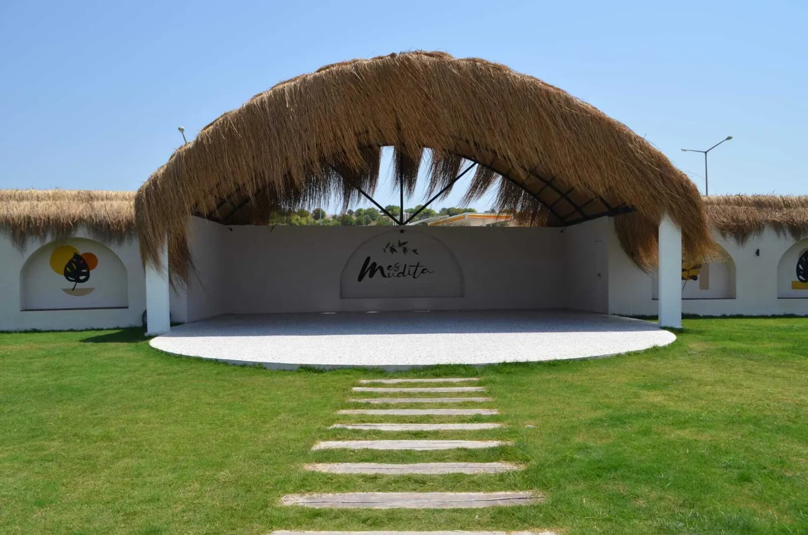 Mes Mudita Event Hall - İzmir Otel Düğünü - fotoğraf 9