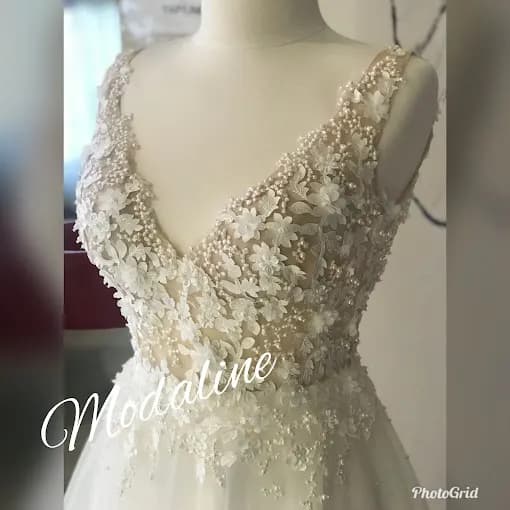 Modaline - İzmir Gelinlikçi