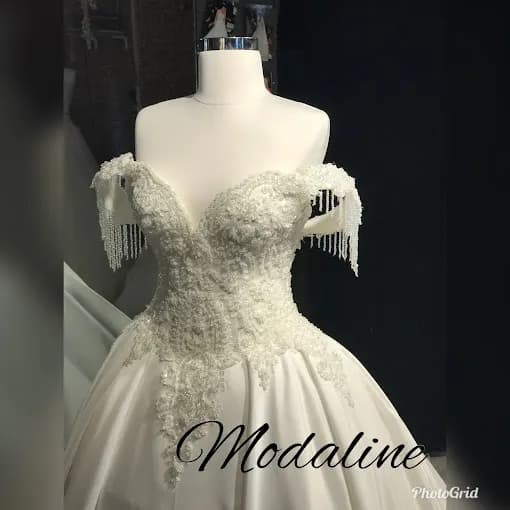 Modaline - İzmir Gelinlikçi