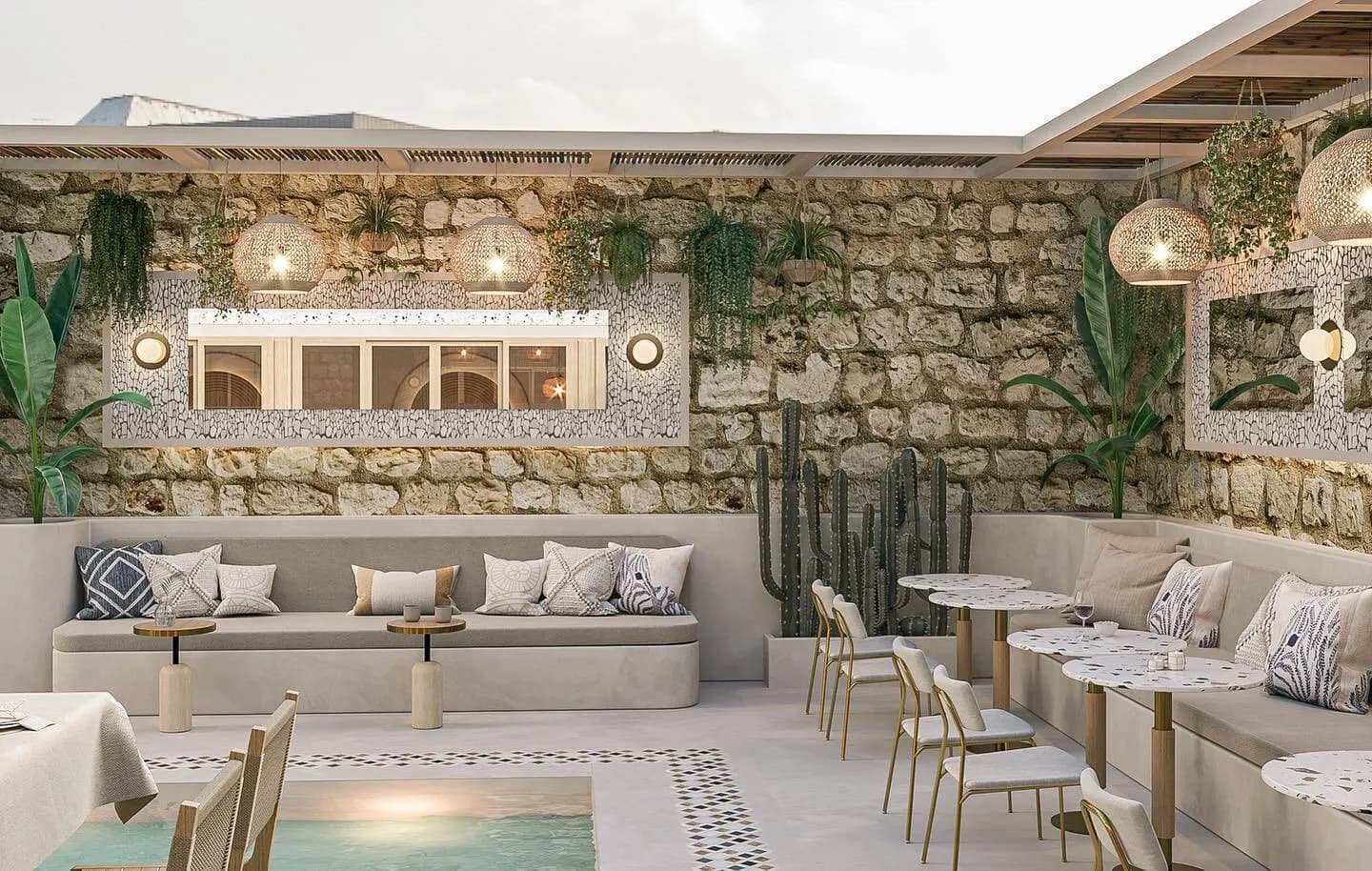 Monk Boutique Hotel Alaçatı - İzmir Söz-Nişan Mekanı - fotoğraf 4