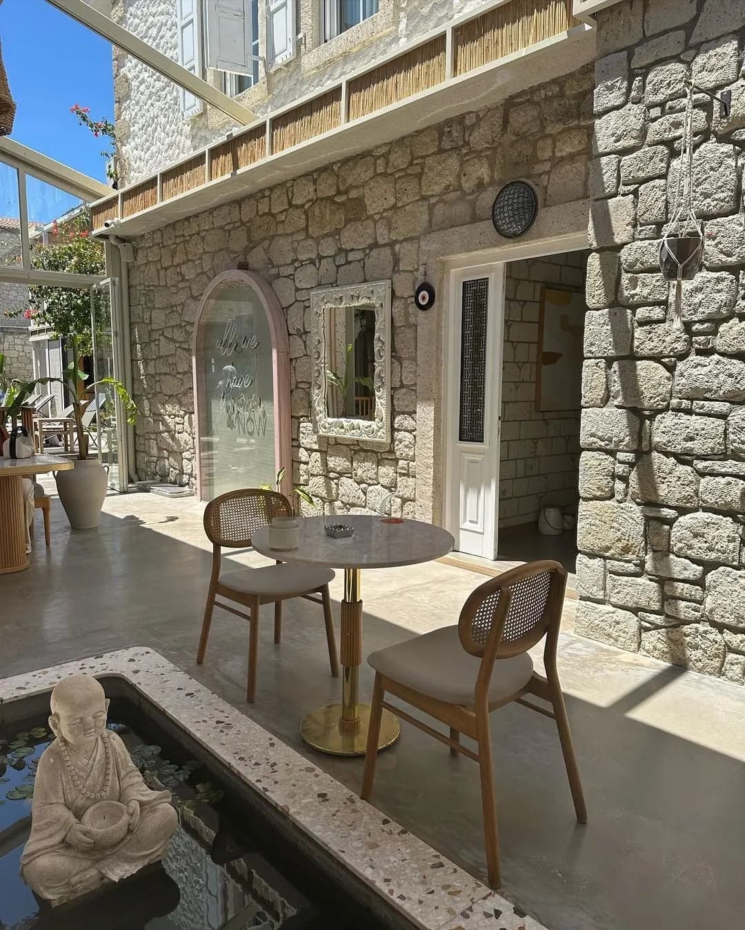 Monk Boutique Hotel Alaçatı - İzmir Söz-Nişan Mekanı - fotoğraf 7