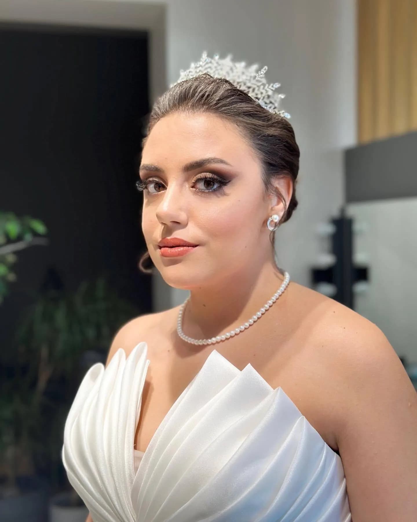 Nebahat Cenan - İzmir Gelin Saç & Makyaj Uzmanı - fotoğraf 8