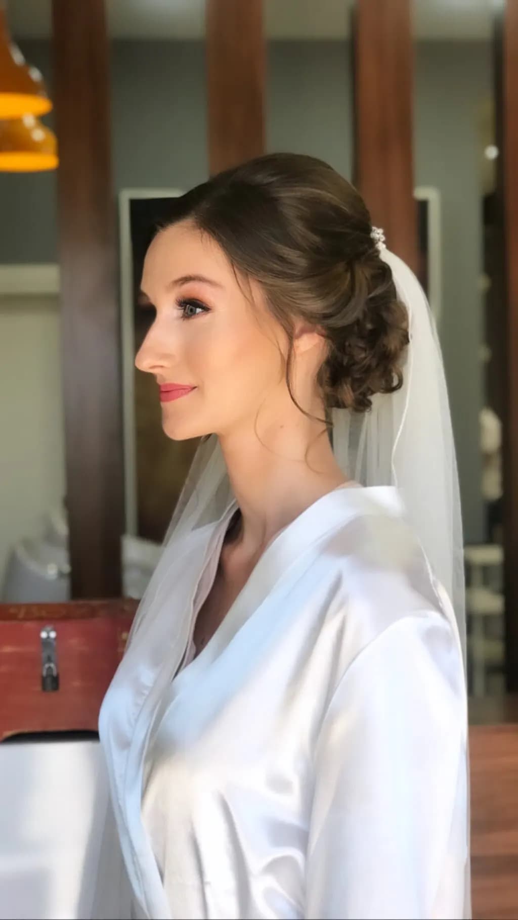 Nesa Kuaför - İzmir Gelin Saç & Makyaj Uzmanı - fotoğraf 10