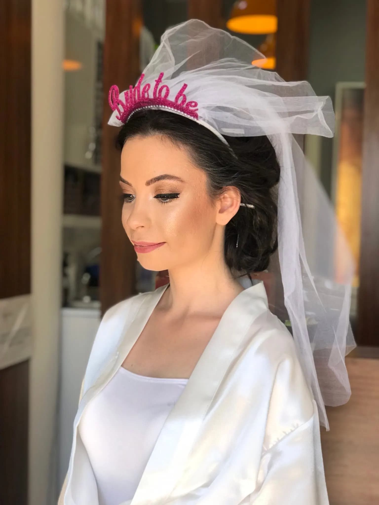 Nesa Kuaför - İzmir Gelin Saç & Makyaj Uzmanı - fotoğraf 4